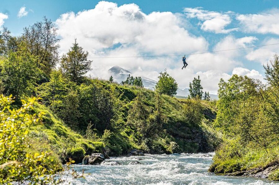 Akureyri: Zipline Tour - Key things that make this tour worth your time