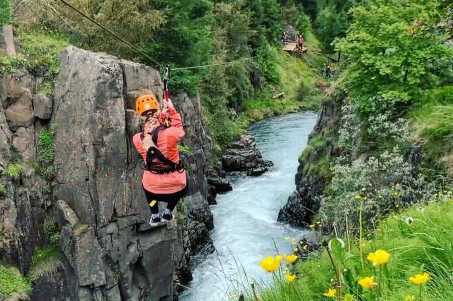 Akureyri: Zipline Tour - Timing, weather, and what the day will actually feel like