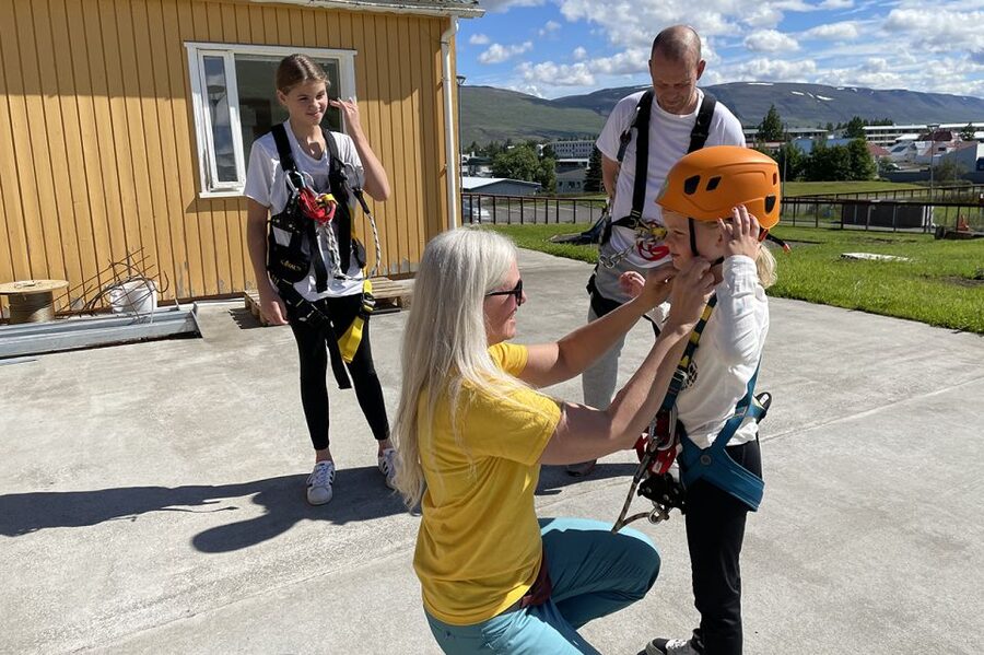 Akureyri: Zipline Tour - Who it suits best (and who should skip)