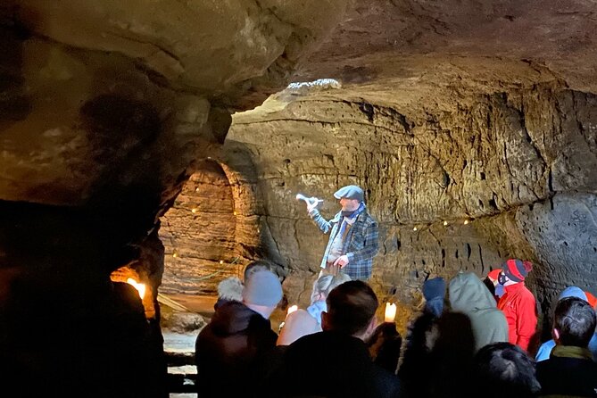 Ancient Historical Site Tour at the Caves of Hella - Your guide in English: stories that actually make the caves click