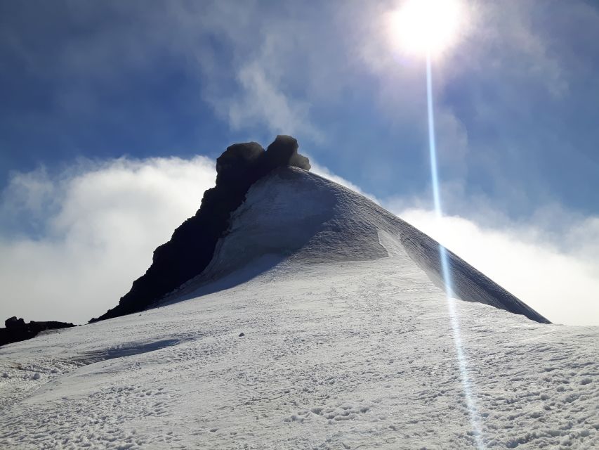 Arnarstapi: Snæfellsjökull Glacier and Volcano Hike - How the 6.5-Hour Tour Feels on Your Feet, 1 Hour to the Base and 3 Hours to the Summit