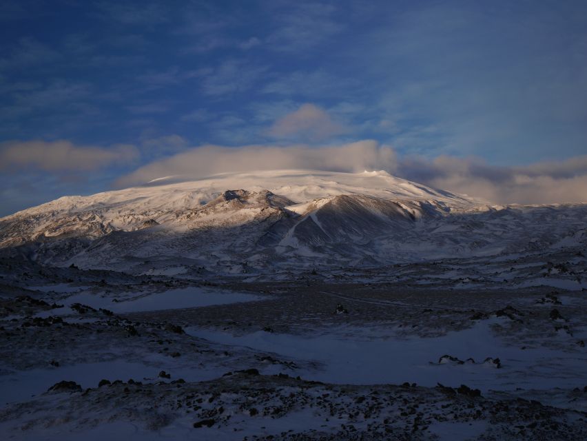 Arnarstapi: Snæfellsjökull Glacier and Volcano Hike - Price and Value at $504, When Small-Group Glacier Time Makes Sense