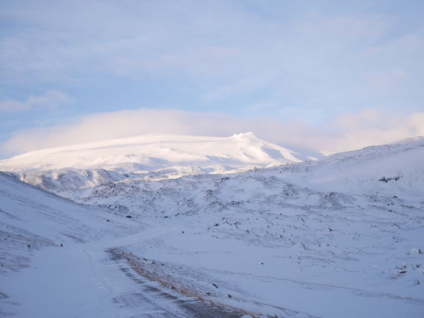 Arnarstapi: Snæfellsjökull Glacier and Volcano Hike - Meet at Arnarstapi or Snjófell, Then Get Dropped Back Near Home