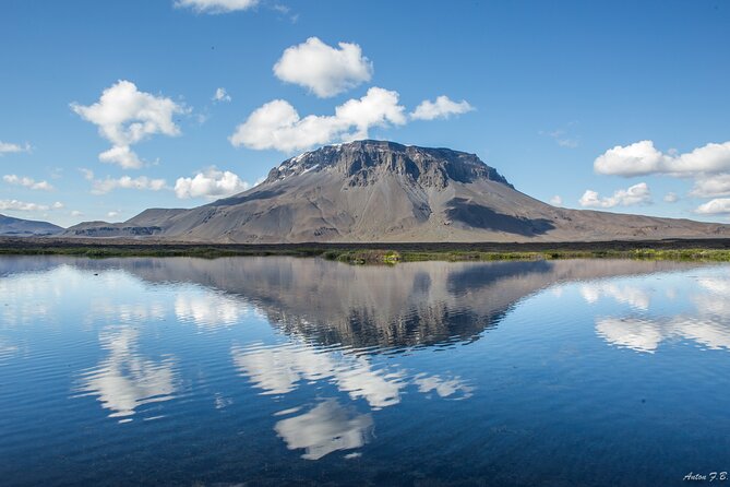 Askja & Holuhraun, Super Jeep Day Tour from Lake Myvatn - Why Askja and the Highlands feel different with this super jeep setup