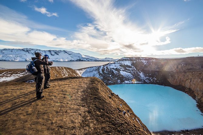 Askja & Holuhraun, Super Jeep Day Tour from Lake Myvatn - Your route through the Highlands, stop by stop