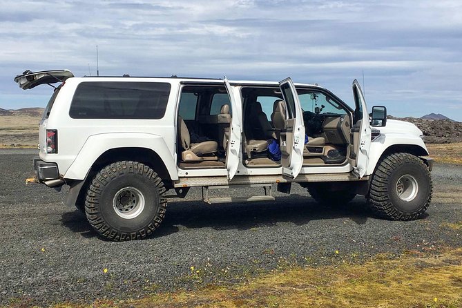 Askja & Holuhraun, Super Jeep Day Tour from Lake Myvatn - Who this super jeep day tour fits best