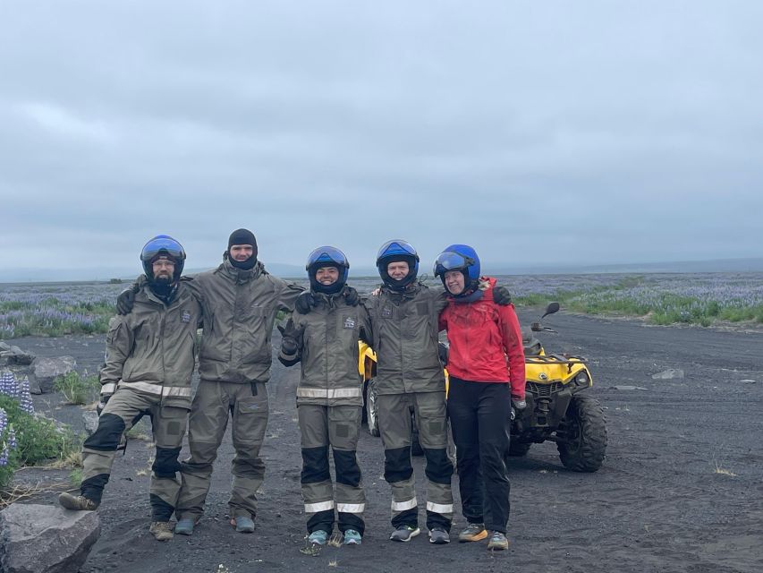 ATV guided trip close to dettifoss iceland - Price and value: $200 per person for a small-group guided ride