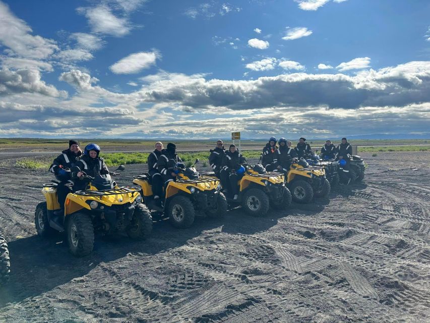 ATV guided trip close to dettifoss iceland - Should you book this ATV ride near Dettifoss?