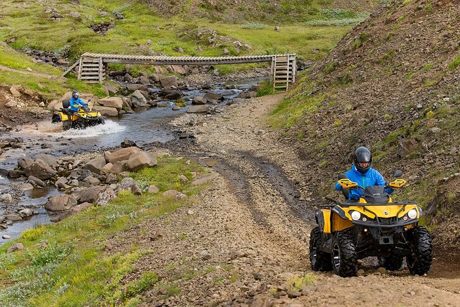 ATV & Helicopter Adventure Tour from Reykjavik - Price and value: what 489 USD is really buying