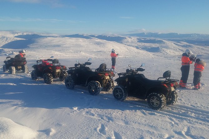 ATV Reykjavik Adventure and View - Safety Rules You Should Know Before You Ride