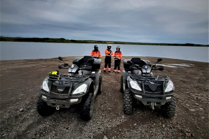 ATV Reykjavik Adventure and View - The Off-Road Feel: What Makes This More Than Just Driving