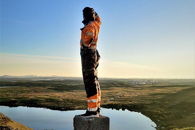 ATV Reykjavik Adventure and View - ATV Quality and Gear: Why It Matters in Iceland Weather