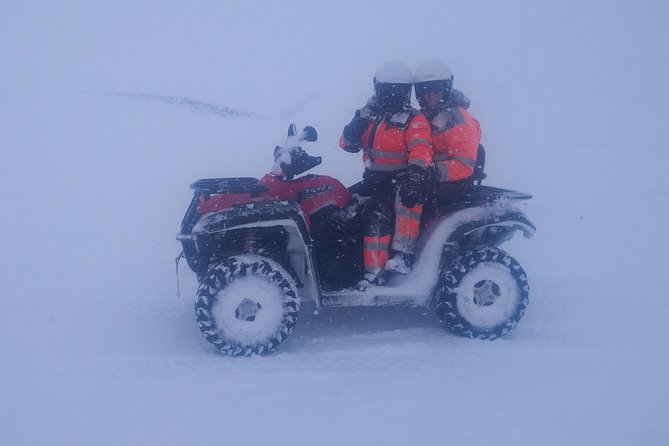 ATV Reykjavik Adventure and View - The Route to Lake Hafravatn: Water Views and Wildlife Chances