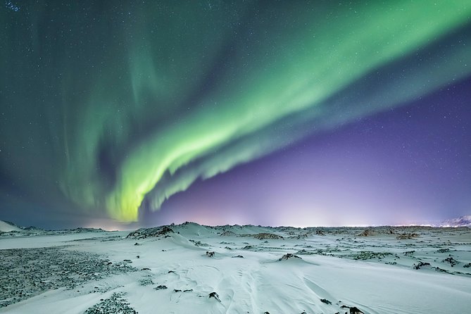 Aurora/Northern light hunt and photos (photography help provided) - Reykjavik Pickup to Dark Skies: What Makes This Hunt Feel Worth It