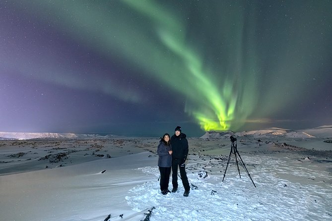 Aurora/Northern light hunt and photos (photography help provided) - Leaving the City: The Main Stop Designed to Reduce Light Pollution