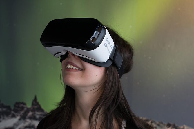 Aurora Reykjavík, The Northern Lights Center Museum Visit - Key things I’d highlight before you go