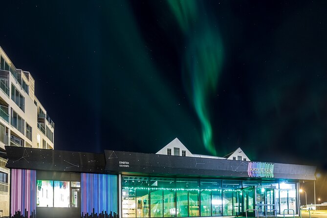 Aurora Reykjavík, The Northern Lights Center Museum Visit - Aurora Reykjavík: what you are really paying for
