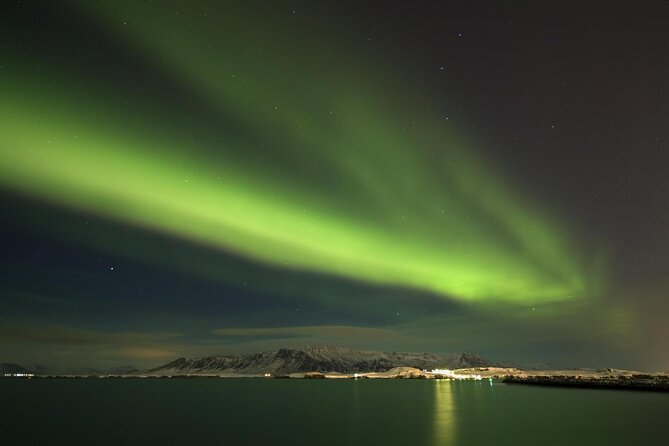 Aurora Reykjavík, The Northern Lights Center Museum Visit - When this makes the most sense: summer nights and cloudy Reykjavik days