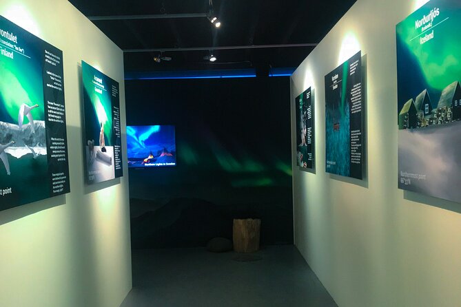 Aurora Reykjavík, The Northern Lights Center Museum Visit - Price and logistics: fit it into your Reykjavik day