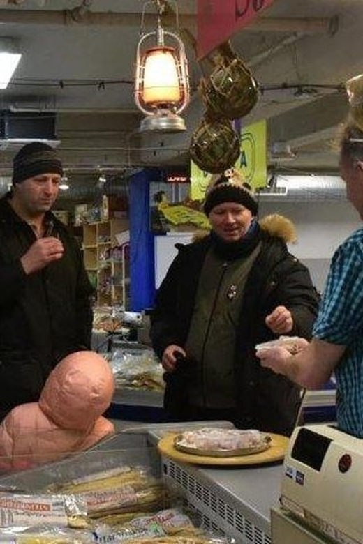 Authentic Reykjavik Food Tour with Flea Market Delights - Who this Reykjavik food tour is best for