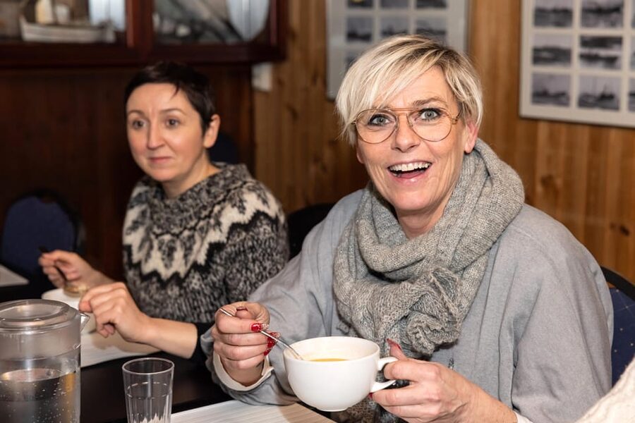 Authentic Reykjavik Food Tour with Flea Market Delights - Alcohol included, so think about pacing and how you’ll feel later