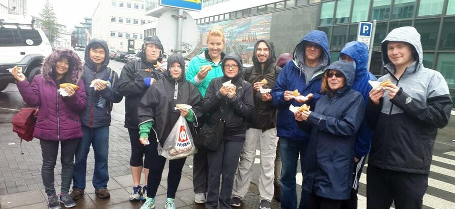 Authentic Reykjavik Food Tour with Flea Market Delights - Dietary restrictions are welcomed, but you still need to plan