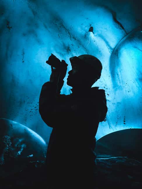 Blue Ice Cave Adventure and Glacier Hike (from Jökulsárlón) - Key things to know before you go
