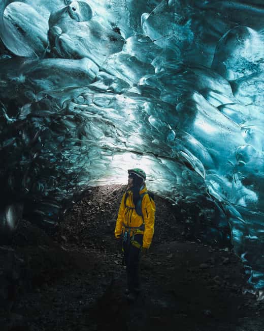 Blue Ice Cave Adventure and Glacier Hike (from Jökulsárlón) - Who this glacier hike is for, and who should skip it