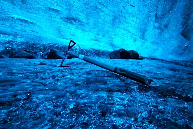 Blue Ice Cave Exploration from Jökulsárlón (Small Group Tour) - Guide storytelling that actually helps you see what you came for
