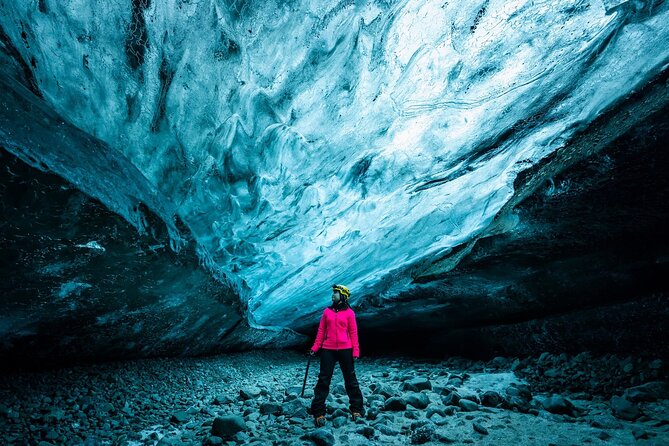 Blue Ice Cave Exploration from Jökulsárlón (Small Group Tour) - From Jökulsárlón to the ice, with a super jeep ride