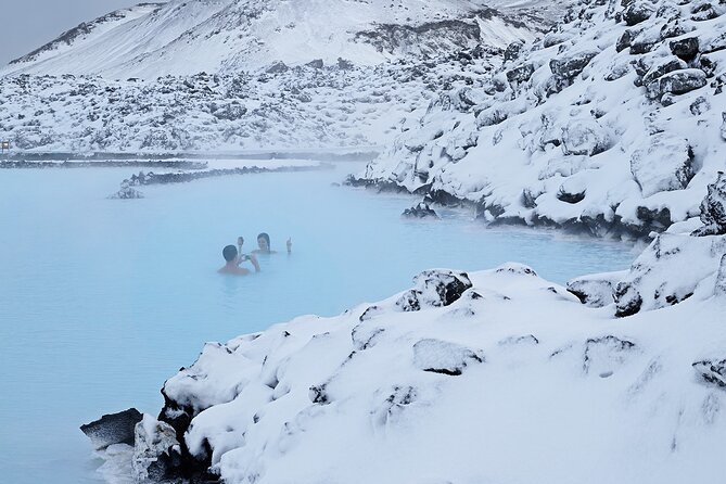 Blue Lagoon Admission Including Return Transfers from Reykjavik - Return Shuttles From the Lagoon: Pick Your Time, Keep Your Pace