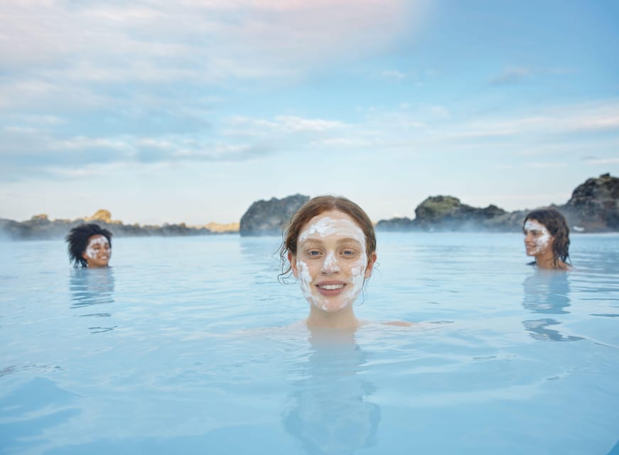 Blue Lagoon: Admission Package with Drink, Towel, and Mask - Key highlights to plan around