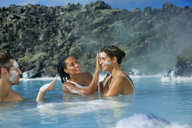 Blue Lagoon: Entry Ticket with Drink, Towel and Mud Mask - Key highlights to know before you go