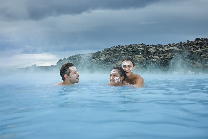 Blue Lagoon: Entry Ticket with Drink, Towel and Mud Mask - Arrival and entry: making the wristband and locker system work for you