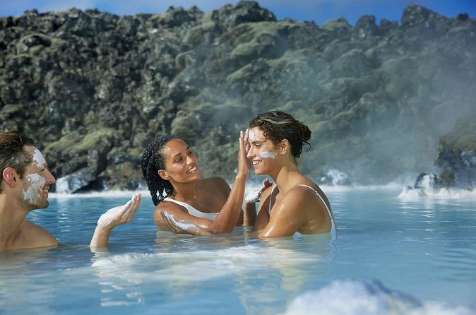 Blue Lagoon: Entry Ticket with Drink, Towel and Mud Mask - The 3-hour flow: how to get the most from your lagoon time