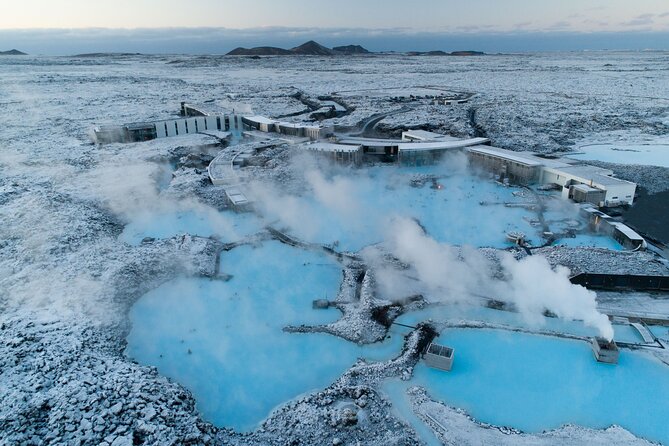 Blue Lagoon: Entry Ticket with Drink, Towel and Mud Mask - Sauna and steam room: what the hot and dry break does for you