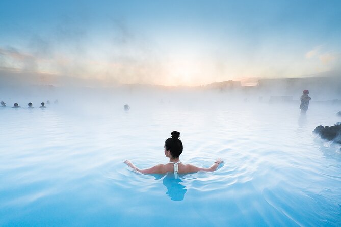 Blue Lagoon: Entry Ticket with Drink, Towel and Mud Mask - Changing rooms, showers, and what to bring (so you do not regret it)