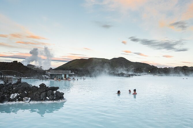Blue Lagoon: Entry Ticket with Drink, Towel and Mud Mask - Comfort Package value: what you actually get in your ticket