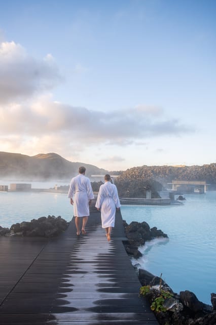 Blue Lagoon: Premium Admission with Drinks and Face Masks - Where Blue Lagoon Fits on the Reykjanes Peninsula Route