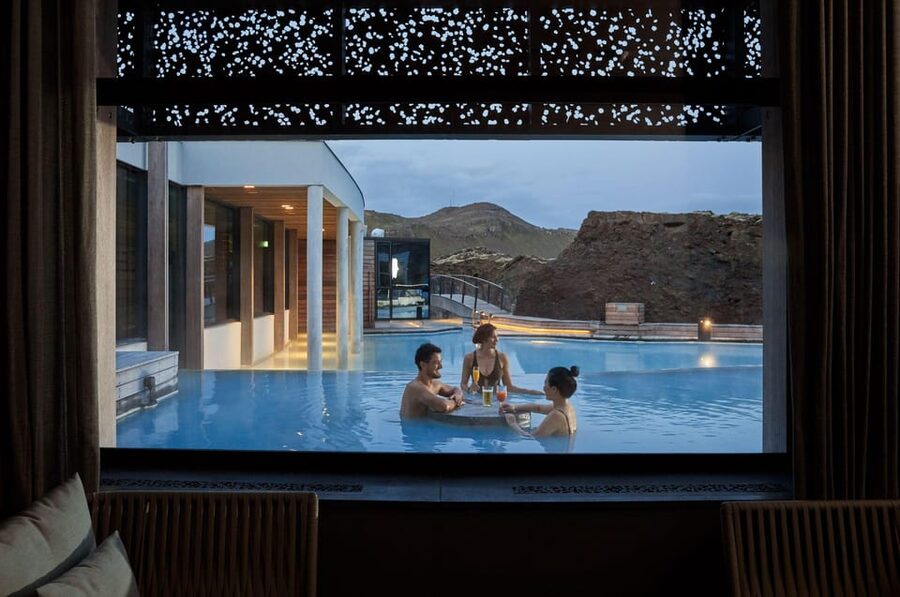 Blue Lagoon: Retreat Spa Experience & Private Changing Suite - Entering the Lava-Rock Retreat: What the 5 Hours Feel Like