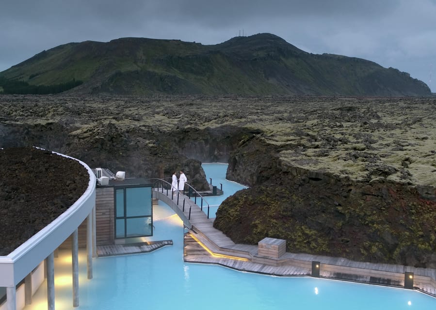 Blue Lagoon: Retreat Spa Experience & Private Changing Suite - The Blue Lagoon Ritual: Silica, Algae, and Oil That Actually Makes Sense