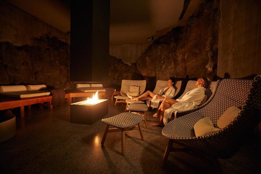 Blue Lagoon: Retreat Spa Experience & Private Changing Suite - Your Private Changing Suite: Comfort You Notice Immediately
