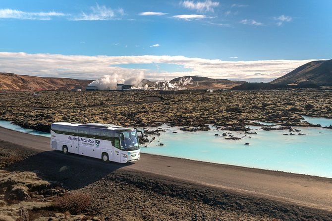 Blue Lagoon Return Bus Transfer from Reykjavik - Blue Lagoon time: what your transport ticket does and does not cover