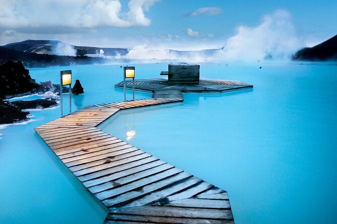 Blue Lagoon Transfer from/to Keflavik International Airport - Pickup From Keflavík Airport: Where You Meet the Driver