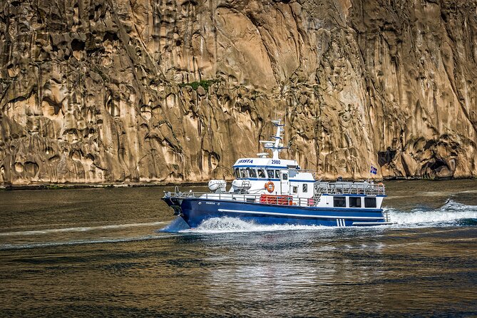Boat Tour in Vestmannaeyjar - Key Points You Should Know Before You Go