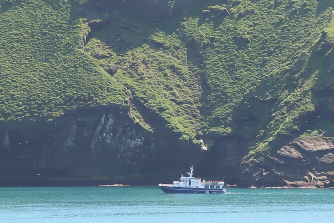 Boat Tour in Vestmannaeyjar - Crew, Safety, and Why the Lifejacket Matters