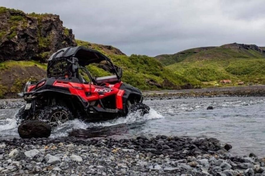Buggy Adventure: Off-Road Thrills in South Iceland - South Iceland Buggy Adventure: What Makes This Ride Different