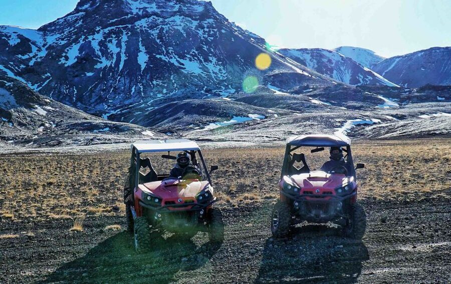 Buggy & Golden Circle Full day adventure from Reykjavik - Reykjavik Peak buggy safari, Hafrefell views, and how it feels in motion