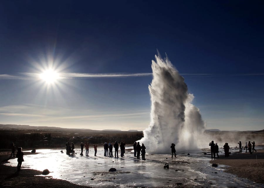 Buggy & Golden Circle Full day adventure from Reykjavik - Pickup timing and the gear you should plan around