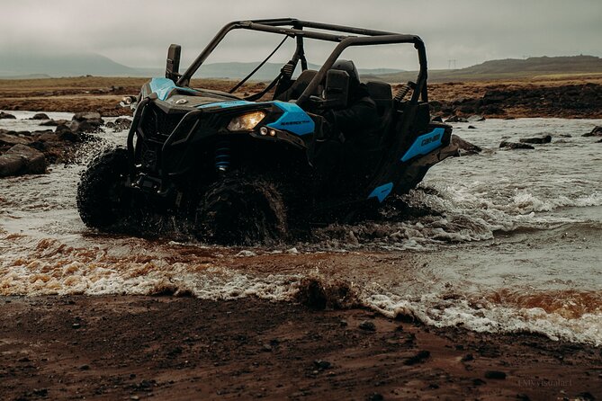 Buggy 'Lava Field Adventure' from Reykjavik - Key things that make this buggy ride memorable